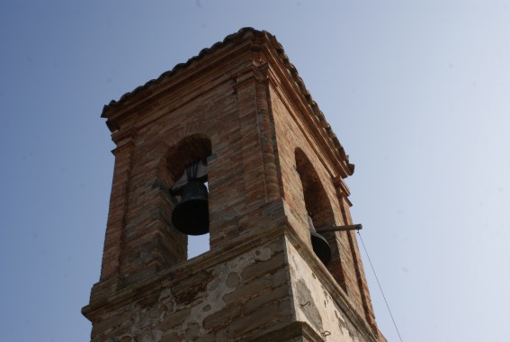 Chiesa della Madonna delle Grazie a Villa Portone di Basciano (Te)