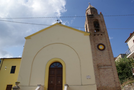 Chiesa di S.Giacomo a Battaglia di Campli (Te)