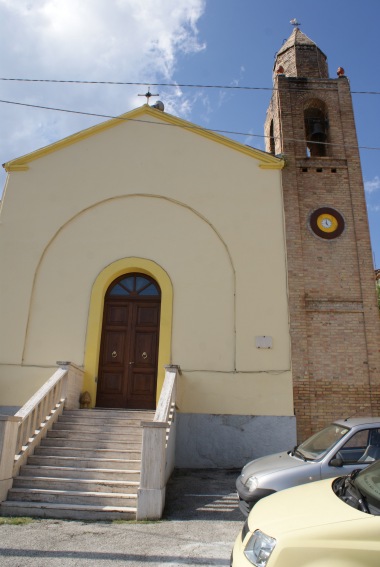 Chiesa di S.Giacomo a Battaglia di Campli (Te)
