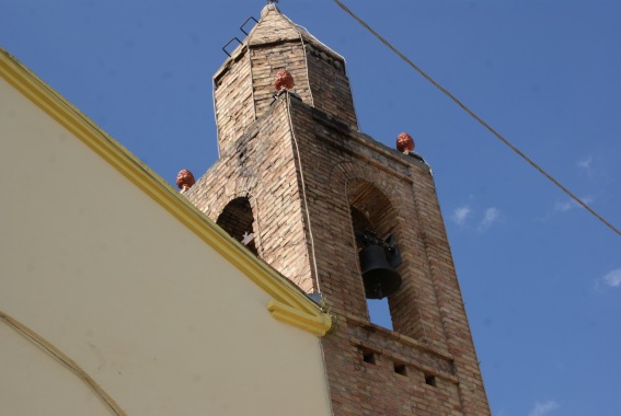 Chiesa di S.Giacomo a Battaglia di Campli (Te)