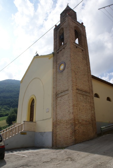 Chiesa di S.Giacomo a Battaglia di Campli (Te)