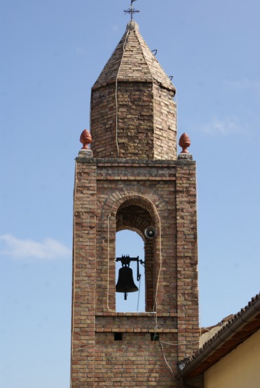 Chiesa di S.Giacomo a Battaglia di Campli (Te)