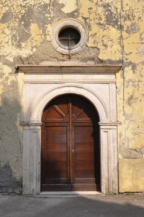 Chiesa di S.Maria della Neve a Befaro di Castelli (Te)