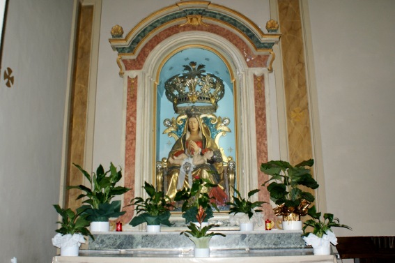 Cappella di S.Maria della Misericordia a Bellante (Te)