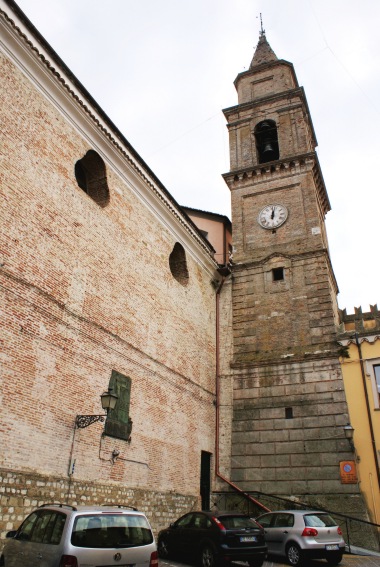 Chiesa di Santa Croce a Bellante (Te)