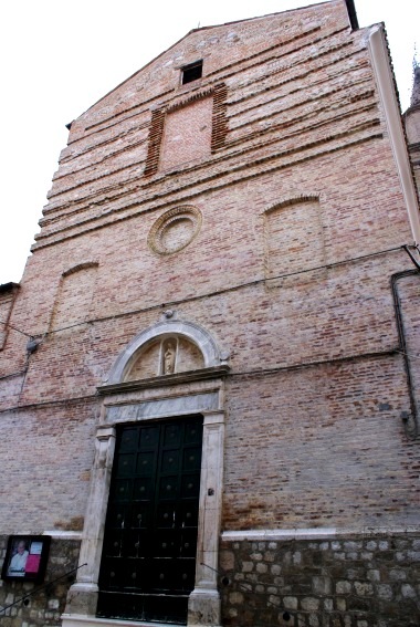 Chiesa di Santa Croce a Bellante (Te)