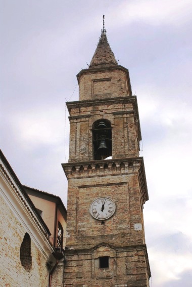 Chiesa di Santa Croce a Bellante (Te)