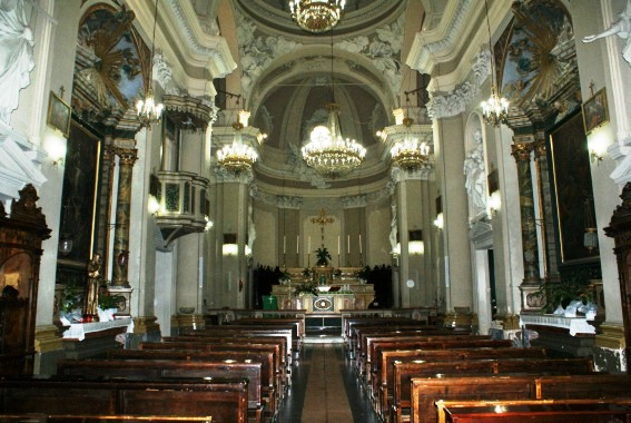 Chiesa di Santa Croce a Bellante (Te)