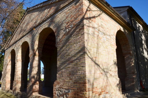 Chiesa di S.Maria in Herulis a Bellante (Te)