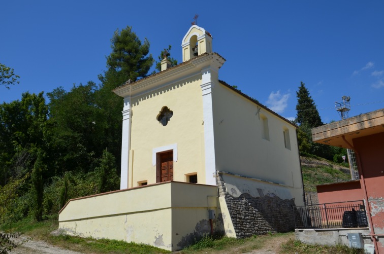 Chiesa di S.Antonio a Bisenti (Te)