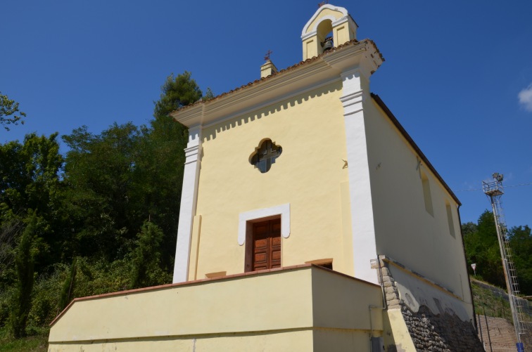 Chiesa di S.Antonio a Bisenti (Te)