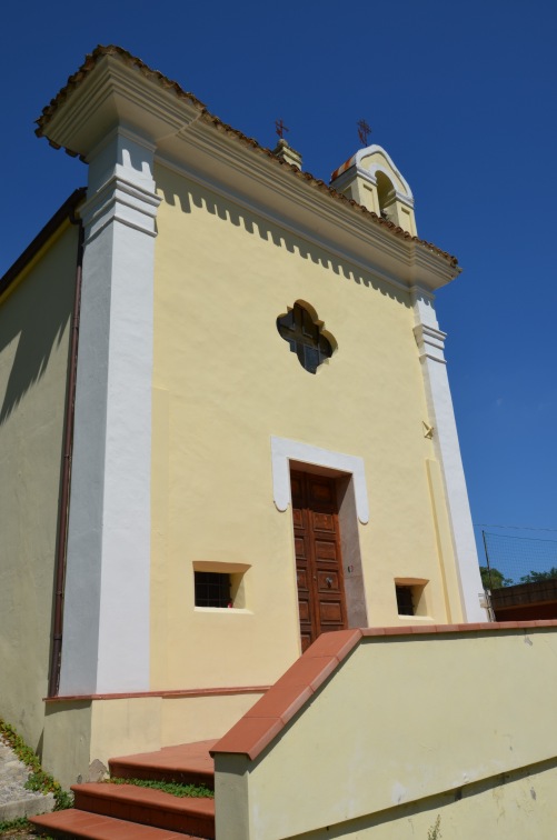 Chiesa di S.Antonio a Bisenti (Te)