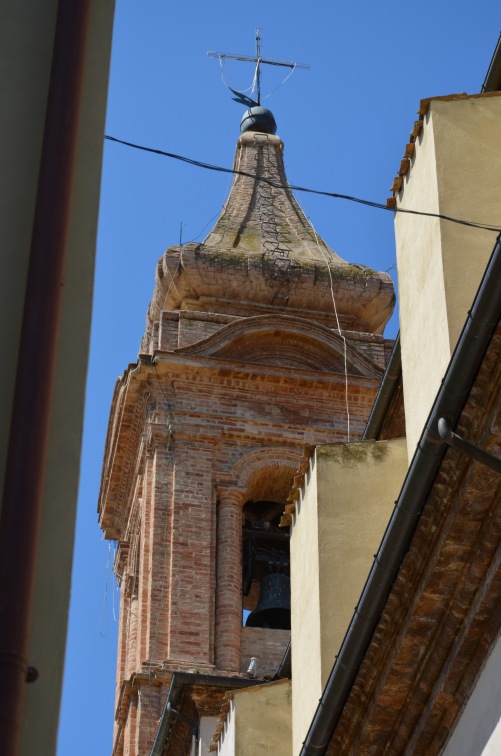 Chiesa di S.Maria degli Angeli a Bisenti (Te)