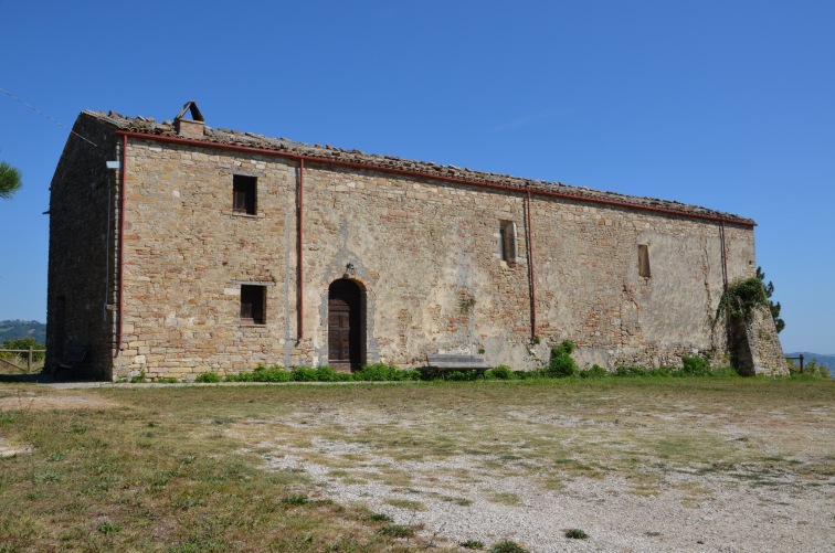 Chiesa di S.Pietro a Bisenti (Te)