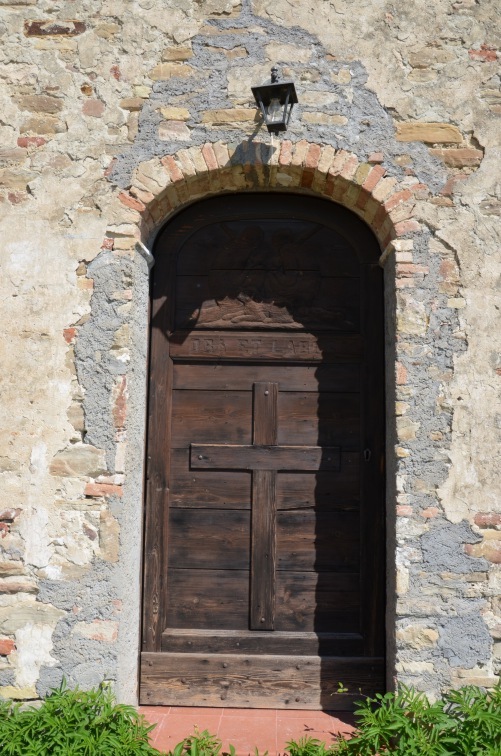 Chiesa di S.Pietro a Bisenti (Te)