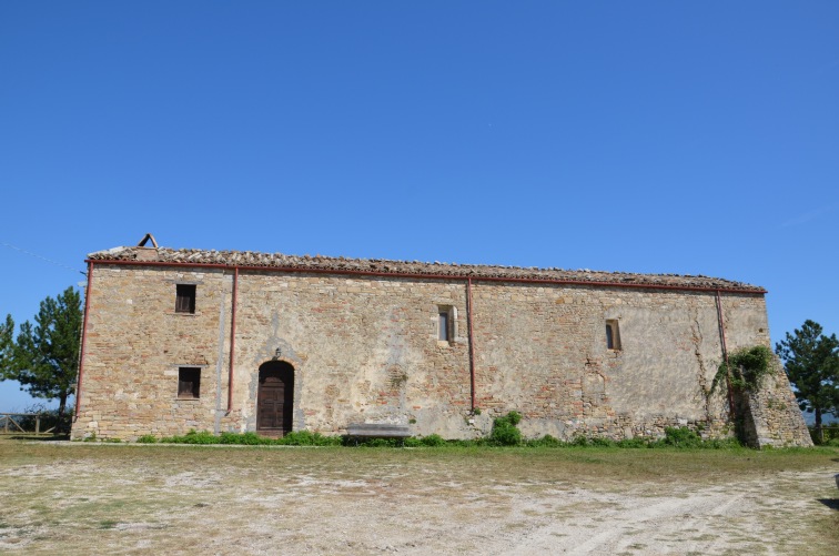 Chiesa di S.Pietro a Bisenti (Te)