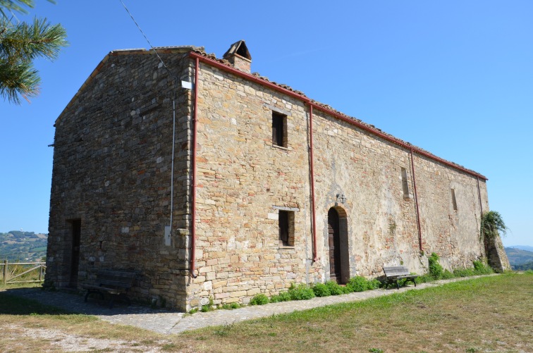 Chiesa di S.Pietro a Bisenti (Te)