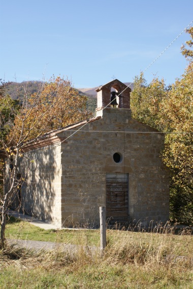 Chiesa di San Donato a Caiano di Cortino
