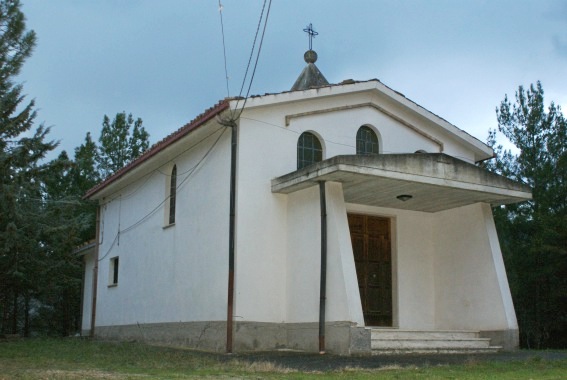 Chiesa di S. Maria a Campiglio di Campli