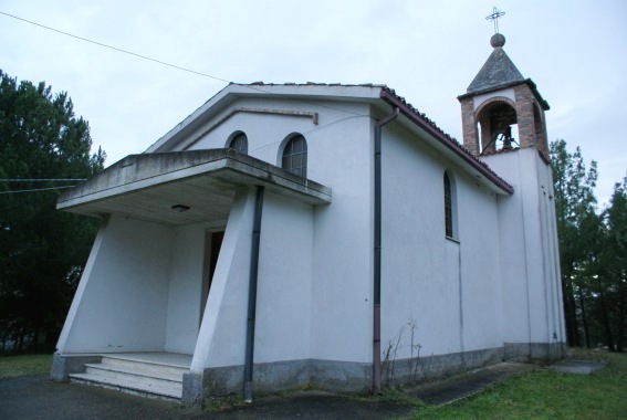 Chiesa di S. Maria a Campiglio di Campli