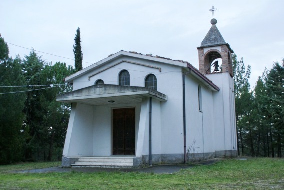 Chiesa di S.Maria a Campiglio di Campli (Te)