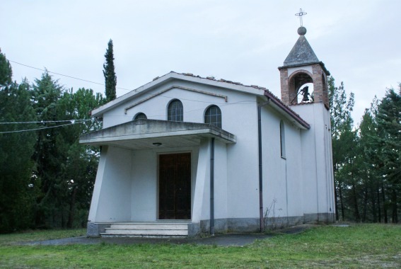 Chiesa di S. Maria a Campiglio di Campli