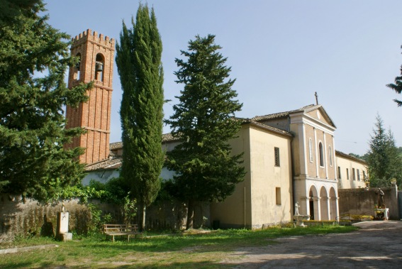 Campli: Chiesa del Convento dei Cappuccini