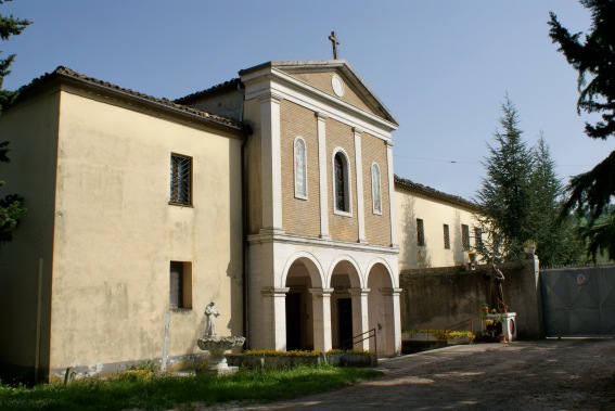 Campli: Chiesa del Convento dei Cappuccini