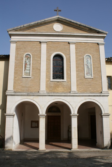 Campli: Chiesa del Convento dei Cappuccini