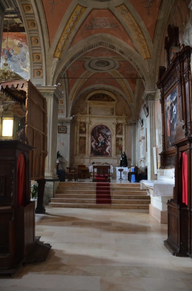 Chiesa di S.Maria in Platea (Cattedrale) a Campli (Te)