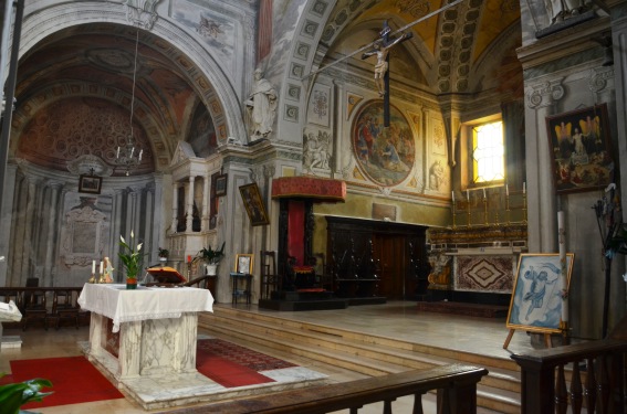 Chiesa di S.Maria in Platea (Cattedrale) a Campli (Te)