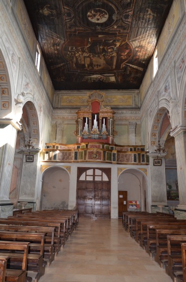 Chiesa di S.Maria in Platea (Cattedrale) a Campli (Te)