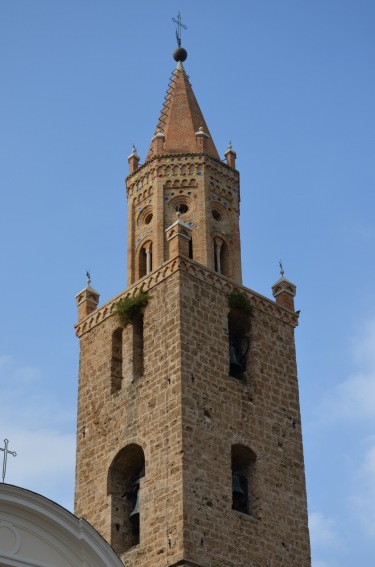 Chiesa di S.Maria in Platea (Cattedrale) a Campli (Te)