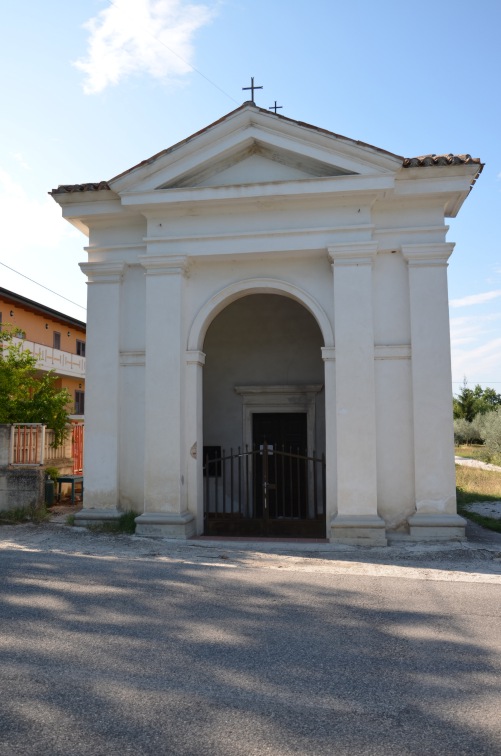 Chiesa della Madonna delle Grazie a Campli (Te)