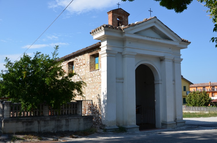 Chiesa della Madonna delle Grazie a Campli (Te)