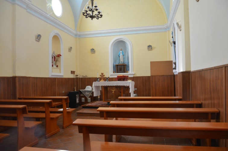 Chiesa della Madonna delle Grazie a Campli (Te)