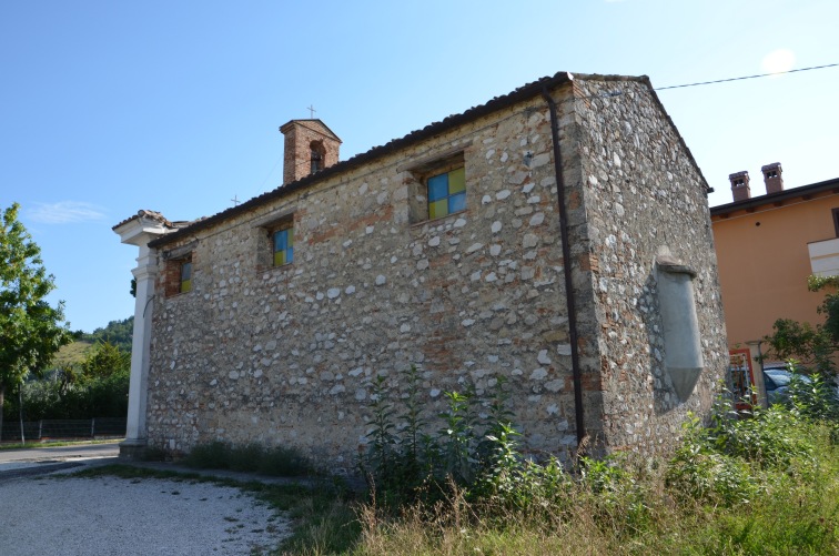 Chiesa della Madonna delle Grazie a Campli (Te)