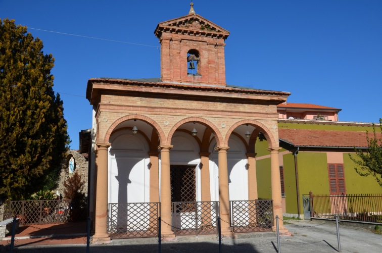 Chiesa della Madonna delle Piane a Campli (Te)