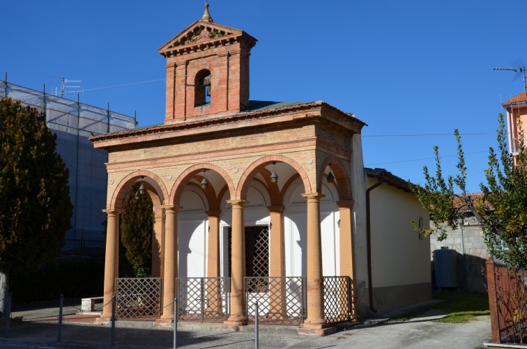 Chiesa della Madonna delle Piane a Campli (Te)