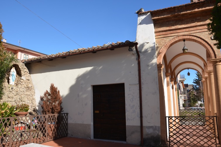 Chiesa della Madonna delle Piane a Campli (Te)