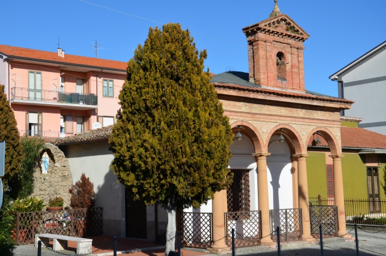 Chiesa della Madonna delle Piane a Campli (Te)