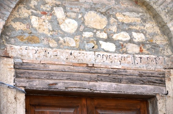 Chiesa di S.Maria della Misericordia a Campli (Te)