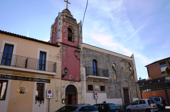 Chiesa di S.Maria della Misericordia a Campli (Te)