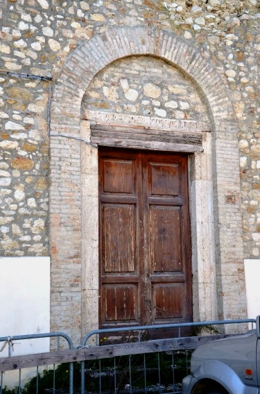 Chiesa di S.Maria della Misericordia a Campli (Te)