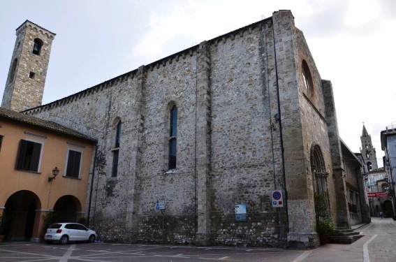 Chiesa di S.Francesco a Campli (Te)