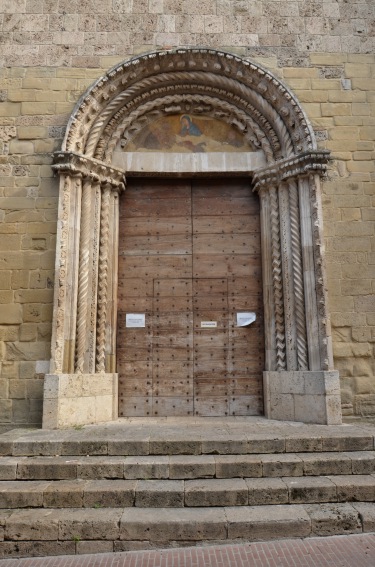 Chiesa di S.Francesco a Campli (Te)