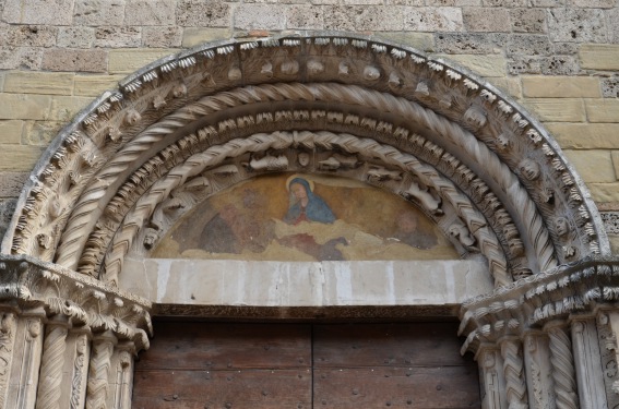 Chiesa di S.Francesco a Campli (Te)