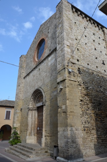 Chiesa di S.Francesco a Campli (Te)