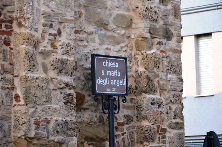 Chiesa di S.Maria degli Angeli a Campli (Teramo)