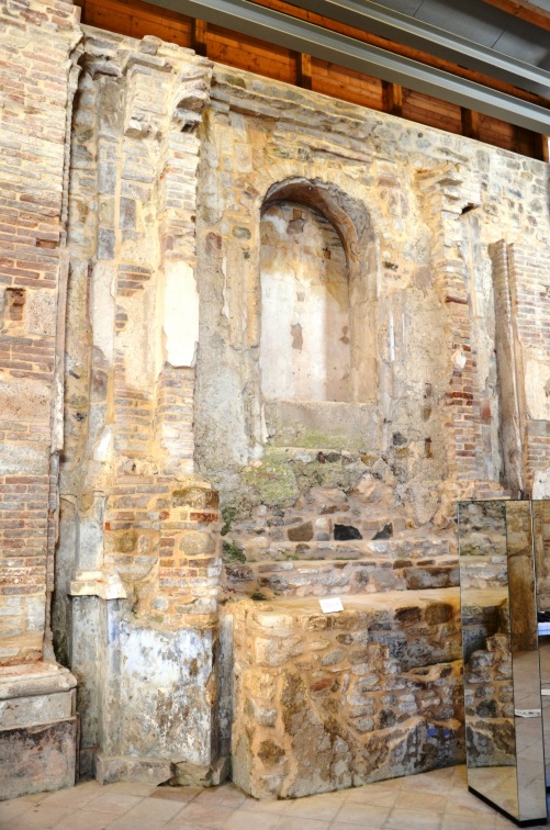 Chiesa di S.Maria degli Angeli a Campli (Teramo)